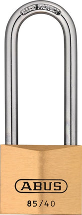 Cadenas à cylindre ABUS 85/40HB63 Largeur du corps de serrure 40 mm ( 3000280045 )