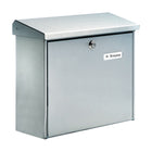 Cassetta per le lettere BURG-WÄCHTER Comfort 3913 Ni altezza 340 mm larghezza 380 mm profondità 148 mm ( 3000290125 )