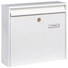 BURG-WÄCHTER letter box Potsdam 877 W height 322 mm width 362 mm depth 100 mm ( 3000290221 )