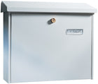 BURG-WÄCHTER letter box Amsterdam 867 W height 320 mm width 377 mm depth 115 mm ( 3000290224 )