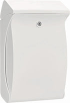 BURG-WÄCHTER letter box Swing 4905 W height 419 mm width 271 mm depth 129 mm ( 3000290233 )