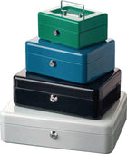 BURG-WÄCHTER cash box W.250xH.90xD.180 mm ( 3000291902 )