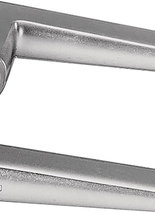 AMF lever handle hole part 465L light metal F1 / silver-coloured ( 3311021070 )