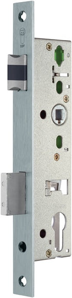 SSF Panic tubular frame mortise lock D DIN left outwards ( 3324024271 )