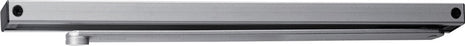 GEZE guide rail BG for TS 5000 white 9016 ( 3325039077 )