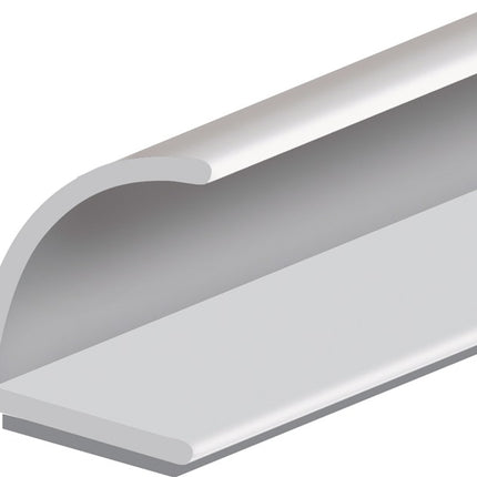 Joint d'arrêt de porte ELLEN 1024T longueur 25 m largeur 7 mm autocollant (3327023171)