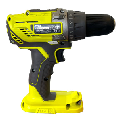 Ryobi R18DD3-0 Trapano avvitatore a batteria 18 V 13 mm 50 Nm ( 5133002889 ) Solo - senza batteria, senza caricabatterie