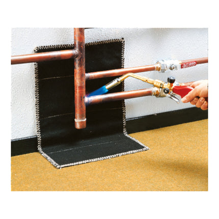 Tapis de protection contre les flammes Rothenberger 33 x 50 cm 700 C ( 31050 )