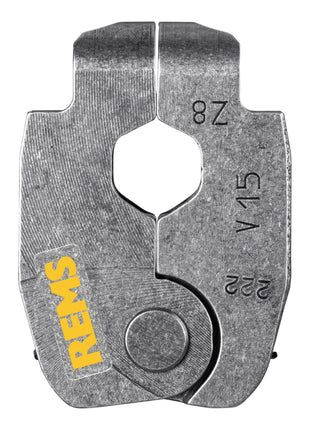 Zestaw pierścieni zaciskowych REMS V 15-18-22 S Z8 w skrzynce z blachy stalowej ( 574613 R )