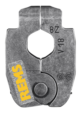 Zestaw pierścieni zaciskowych REMS V 15-18-22 S Z8 w skrzynce z blachy stalowej ( 574613 R )