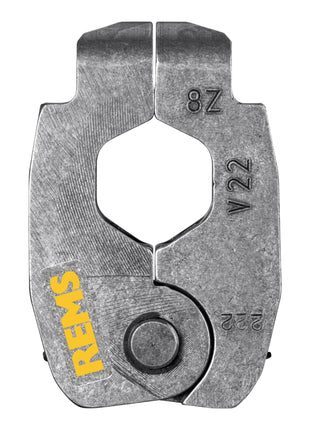 Zestaw pierścieni zaciskowych REMS V 15-18-22 S Z8 w skrzynce z blachy stalowej ( 574613 R )