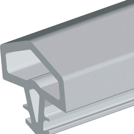 Junta de tope de puerta ELLEN 0680 DIY longitud 5 m para fresar (3327023255)