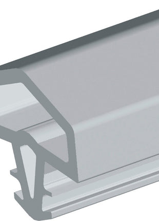 Junta de tope de puerta ELLEN 0680 DIY longitud 5 m para fresar (3327023257)