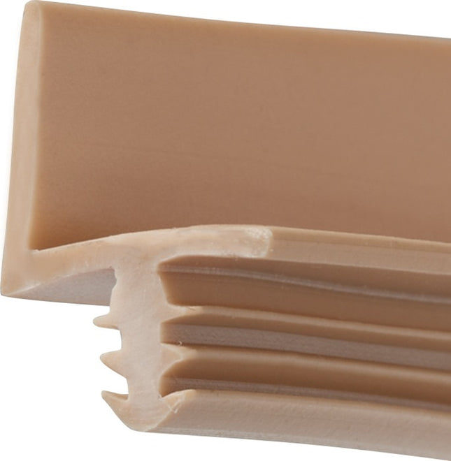 ELLEN joint d'arrêt de porte L 2755 DIY longueur 5 m à fraiser (3327023261)