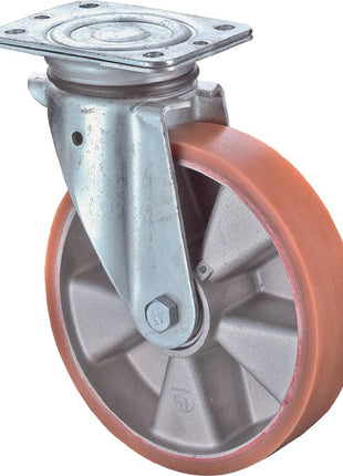 BS ROLLEN Ruota girevole Ø 200 mm Portata 600 kg ( 3900275610 )