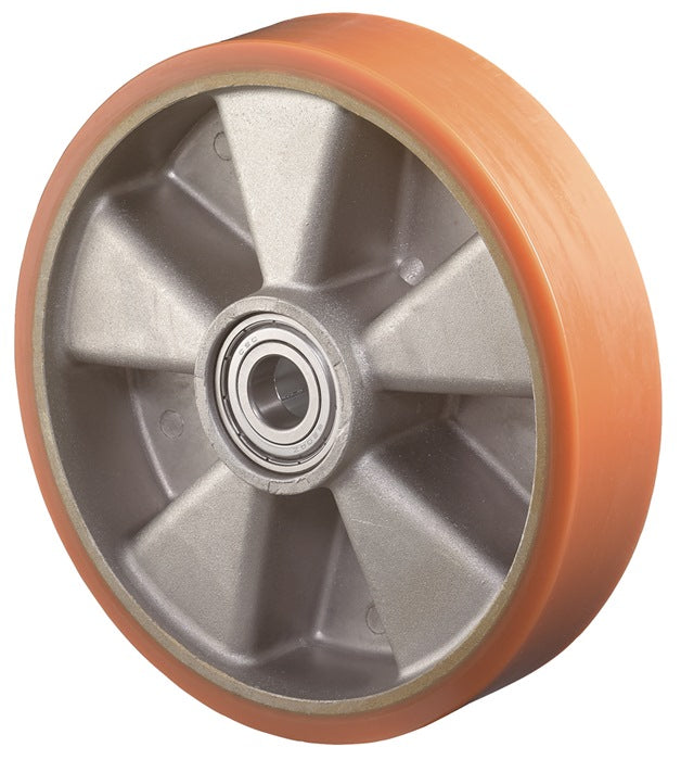Roue de secours BS ROLLS Ø 125 mm capacité de charge 250 kg (3900275662)