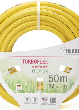 Tubo acqua REHAU Quattroflex, lunghezza 50 m ( 4000000752 )