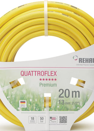 Tubo acqua REHAU Quattroflex, lunghezza 50 m ( 4000000785 )