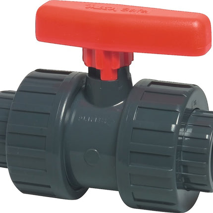 MEGA Kugelhahn Safe 600 PVC-UIG Nenngröße mm 50 ( 4000300072 )