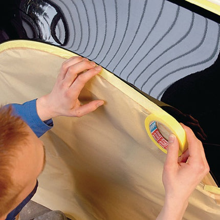 TESA precision crepe 4334 smooth ( 4000309008 )