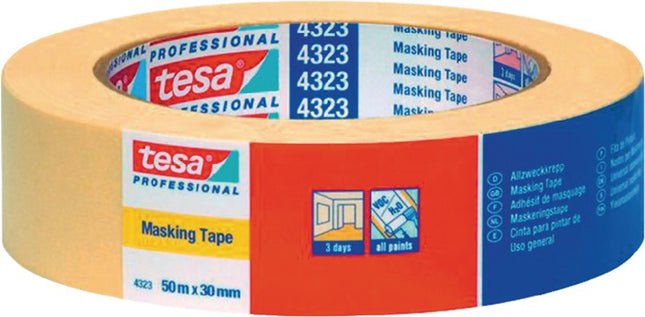 Nastro crespato TESA 4323 leggermente crespato ( 4000309021 )