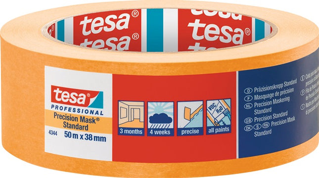 TESA precision crepe 4344 standard liscio ( 4000309033 )