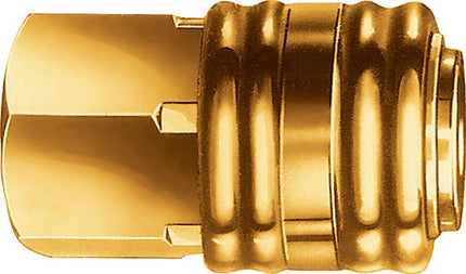 EWO Acoplamiento rápido DN 7,2, rosca interior latón (4000351711)
