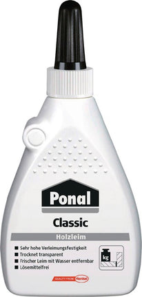PONAL Colla per legno classica 120 g ( 4000353755 )