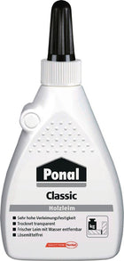 PONAL cola para madera Classic 120 g (4000353755)
