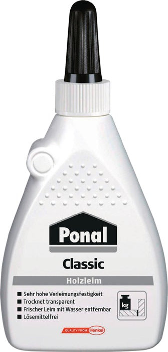 PONAL cola para madera Classic 120 g (4000353755)