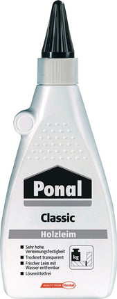 PONAL Cola para Madera Classic 550 g ( 4000353757 )