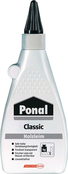 PONAL Cola para Madera Classic 550 g ( 4000353757 )