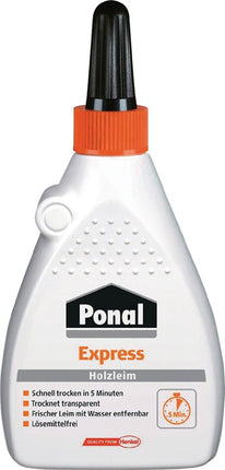 PONAL colle à bois express 120 g ( 4000353765 )