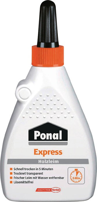 PONAL Wood Glue Express 120 g ( 4000353765 )