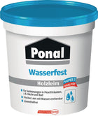PONAL Colle à bois résistante à l'eau / Super 3 760 g ( 4000353773 )