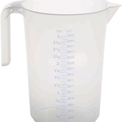 Jarra medidora MAX4CAR 3 l ( 4000356908 )
