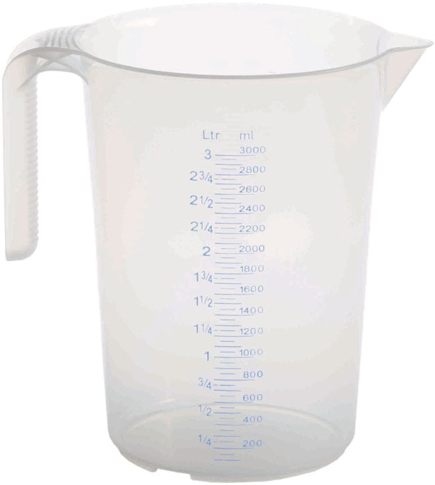 Jarra medidora MAX4CAR 3 l ( 4000356908 )
