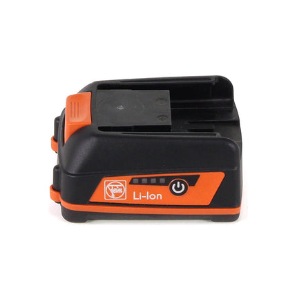 FEIN Starter Set ALG 50 Universal Schnell Ladegerät + 12 V 2,5 Ah Akku - Toolbrothers