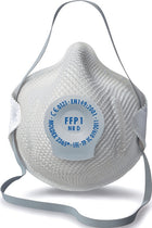 MOLDEX Masque de protection respiratoire Classique 236515 FFP1 / V NR D ( 4000370701 )