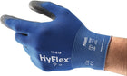 ANSELL Handschuhe HyFlex® 11-618 Größe 7 blau/schwarz ( 4000371333 )