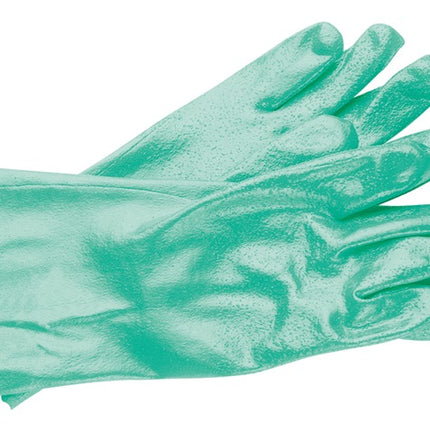 ANSELL Chemikalienhandschuhe AlphaTec® 39-122 Größe 10 grün ( 4000371339 )