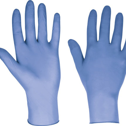 HONEYWELL Einweghandschuhe DexPure® 803-81 Größe M blauviolett ( 4000371377 )