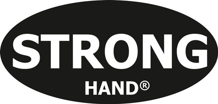 STRONGHAND Gants à usage unique Grip Orange taille 8 orange ( 4000371938 )