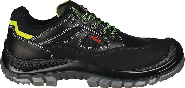 REMISBERG Chaussures de sécurité Nepal black Taille 40 noir ( 4000372040 )