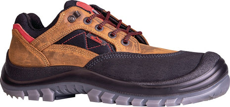 REMISBERG safety shoe Nepal brown size 41 brown ( 4000372461 )