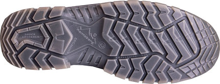 REMISBERG zapato de seguridad Nepal marrón talla 42 marrón ( 4000372462 )