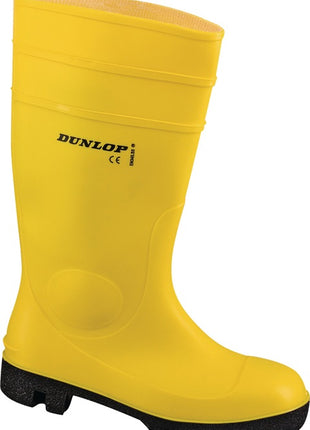 DUNLOP Sicherheitsstiefel PROTOMASTOR Größe 43 gelb/schwarz ( 4000373603 )