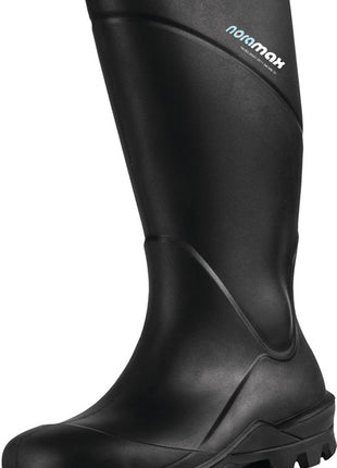 NORA Sicherheitsstiefel NORAMAX Mega-Max II Größe 47 schwarz/schwarz ( 4000373627 )