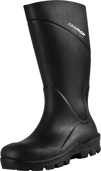 NORA Botas de seguridad NORAMAX Mega-Max II talla 48 negro/negro (4000373628)