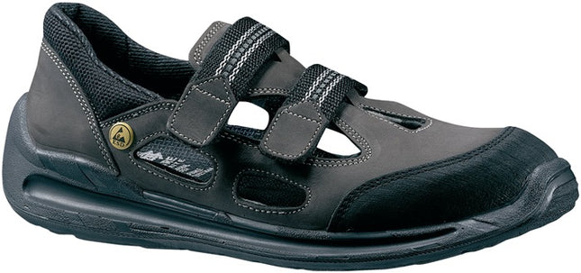 LEMAITRE Sicherheitssandale Dragster-1240 Größe 44 braun/schwarz ( 4000373724 )